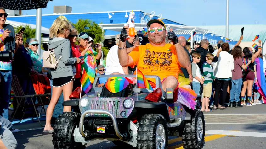 PRIDE Cape Coral