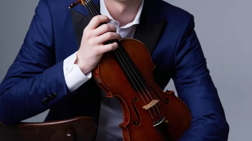 Southwest Florida Symphony concertmaster