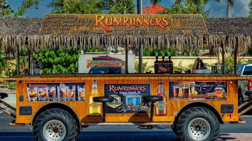 Rumrunners