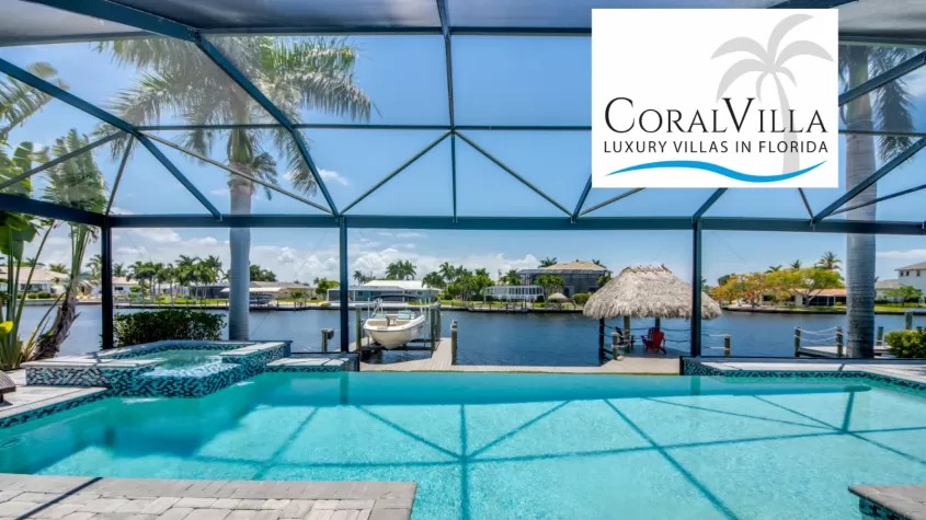 CoralVilla - Luxury Villas & Boats