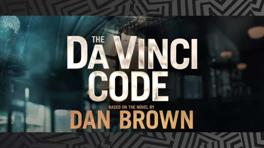 The Da Vinci Code is onstage January 10-18, 2025