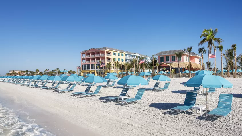 The Beach at Margaritaville