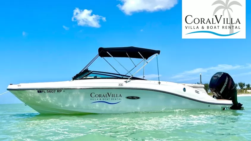 CoralVilla - Luxury Villas & Boats