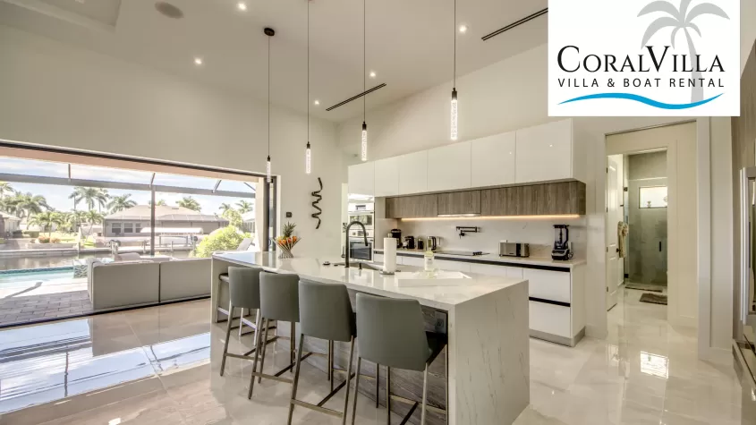 CoralVilla - Luxury Villas & Boats