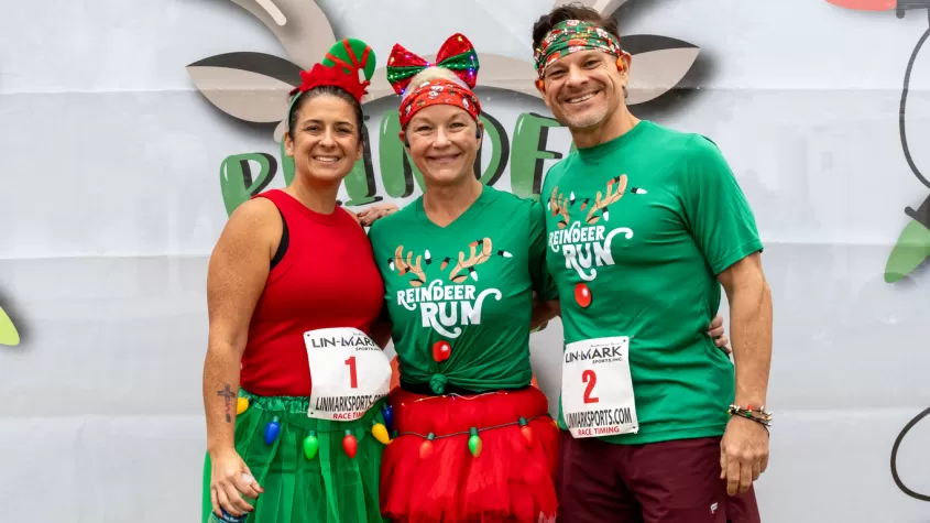 Reindeer Run