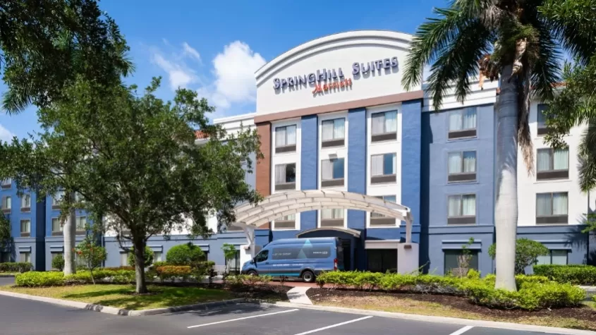  SpringHill Suites by Marriott Fort Myers