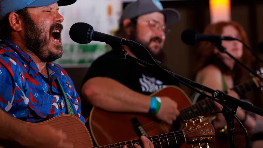 Make your plans now to attend the 2026 Island Hopper Songwriter Fest