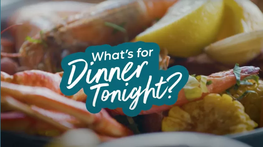 what's for dinner tonight?