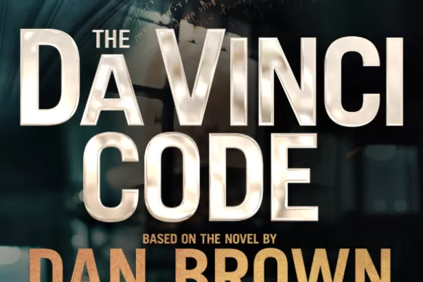 The Da Vinci Code is onstage January 10-18, 2025
