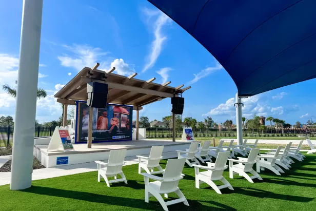 movie on the turf
