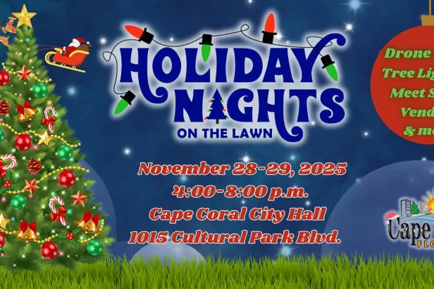 Holiday Nights on the Lawn
