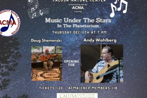 Calusa Nature Senter
