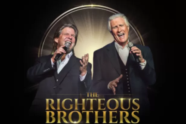The Righteous Brothers
