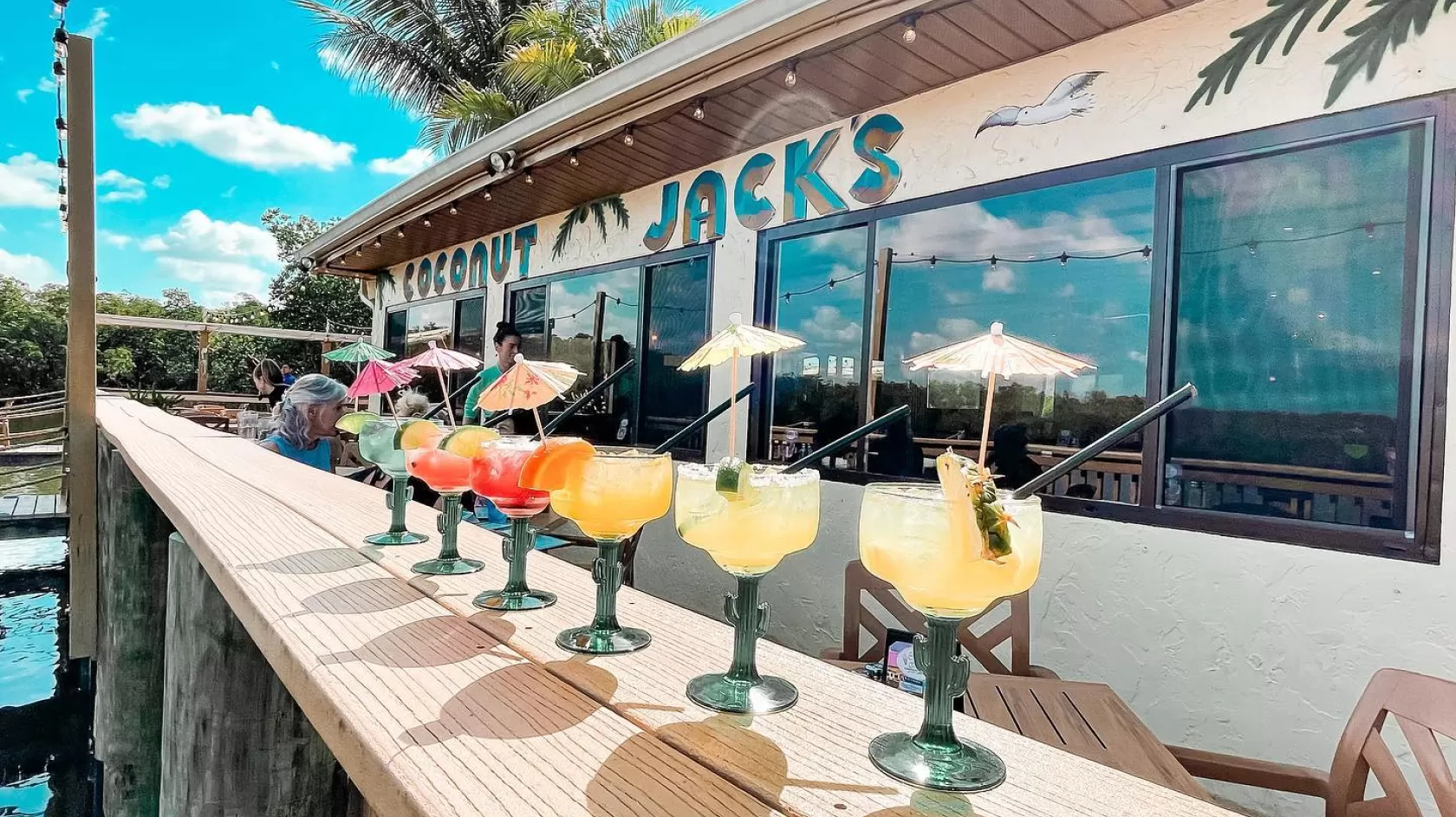 coconut jacks
