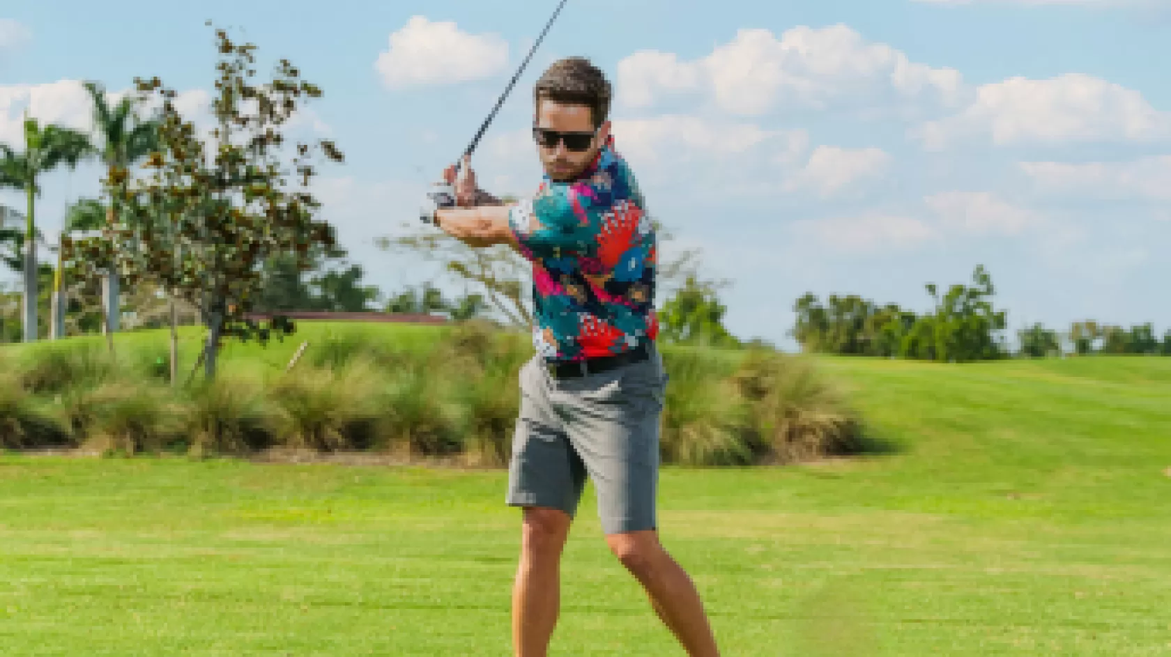 Tee off in breathtaking nature on Sanibel Island