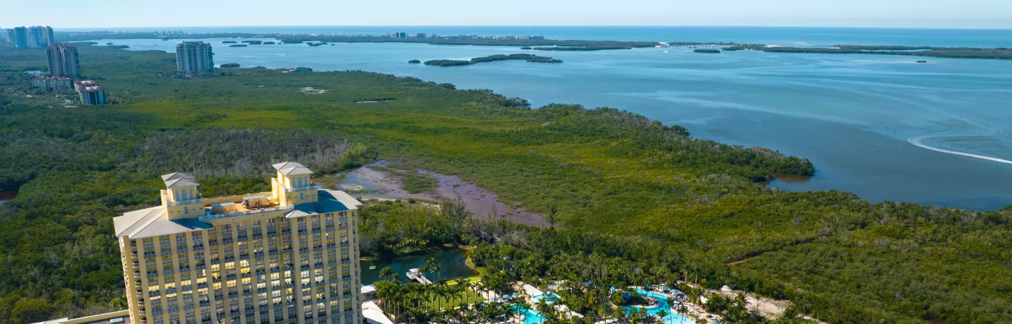 Hyatt Regency Coconut Point Resort and Spa