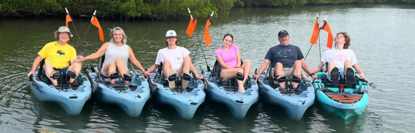 Enjoy a fun and relaxing group outing