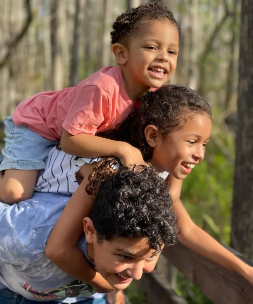 Family Nature Six Mile Cypress Slough Trail