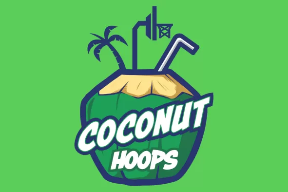 Coconut Hoops
